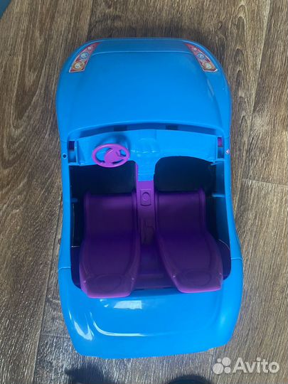 Машина для кукол