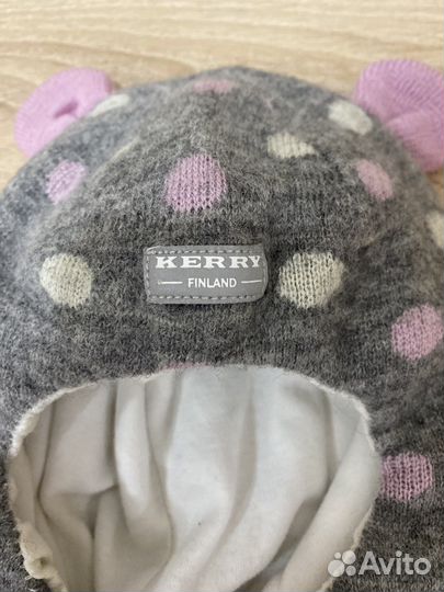 Шапка шлем зимний kerry