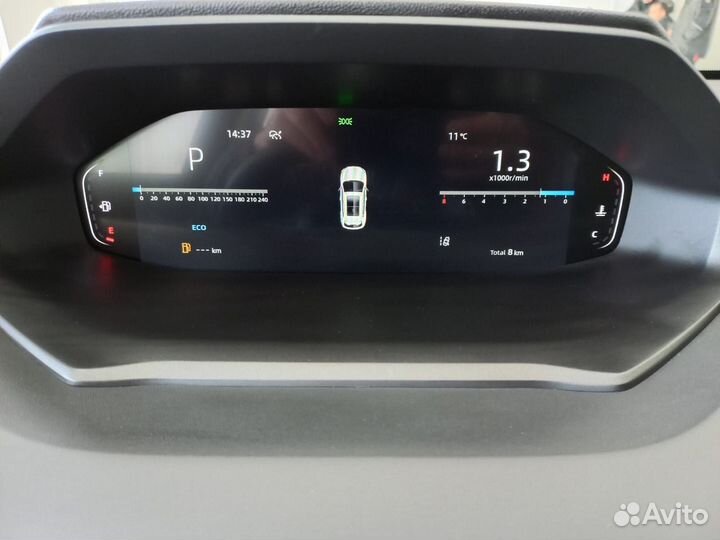 Changan CS55 Plus 1.5 AMT, 2023