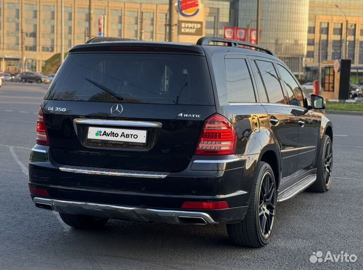 Mercedes-Benz GL-класс 3.0 AT, 2010, 396 000 км