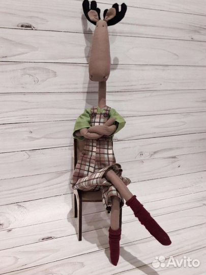 Интерьерная кукла