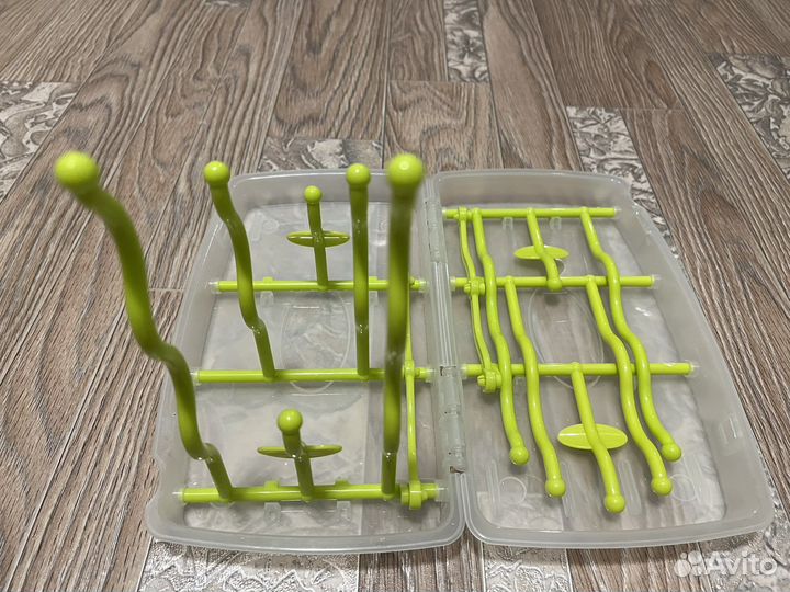 Happy baby сушка для бутылочек