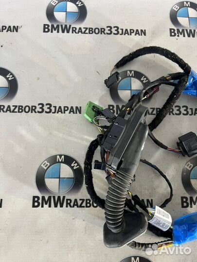 Жгут двери передний левый Bmw E60 седан N52B25