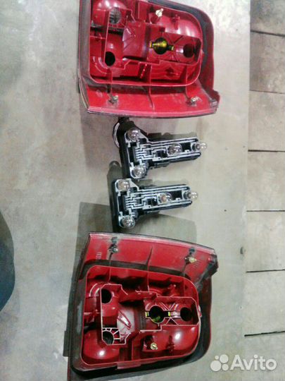 Фара на пассат б5