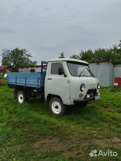 УАЗ 3303 2.4 МТ, 1994, 79 000 км