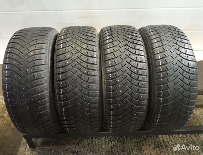 Michelin X-Ice North 3 225/60 R17 99W