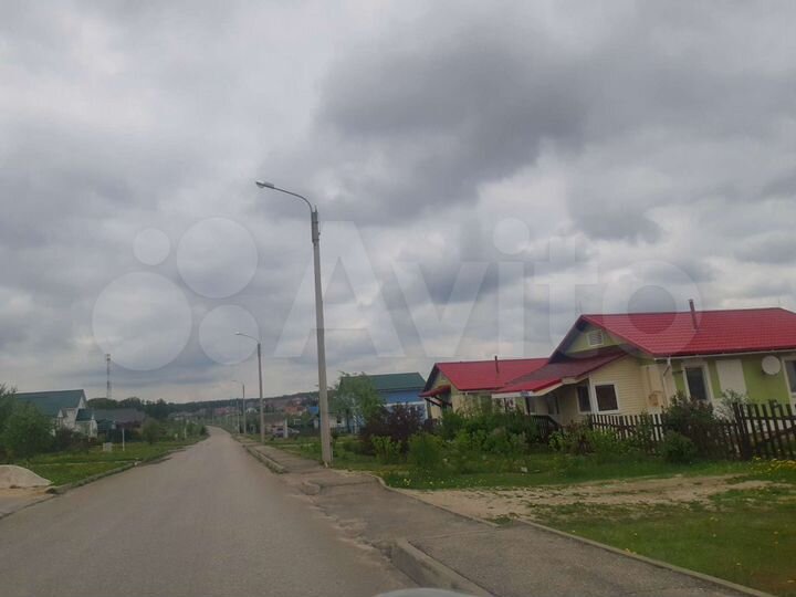 Участок 10 сот. (ИЖС)