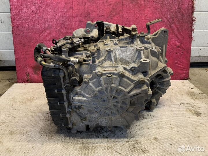 Solaris 2 RIO 4 АКПП A6GF1-2