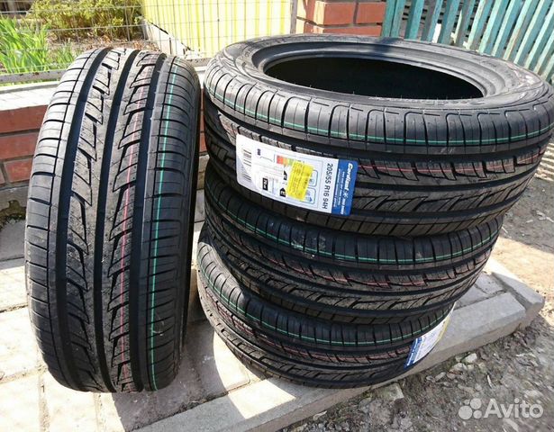 Cordiant Road Runner PS-1 205/55 R16 94T