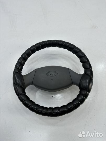 Hyundai Accent Руль Двухспитцевый Заглушка