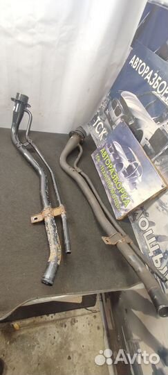 Горловина топливного бака Chery Tiggo 5