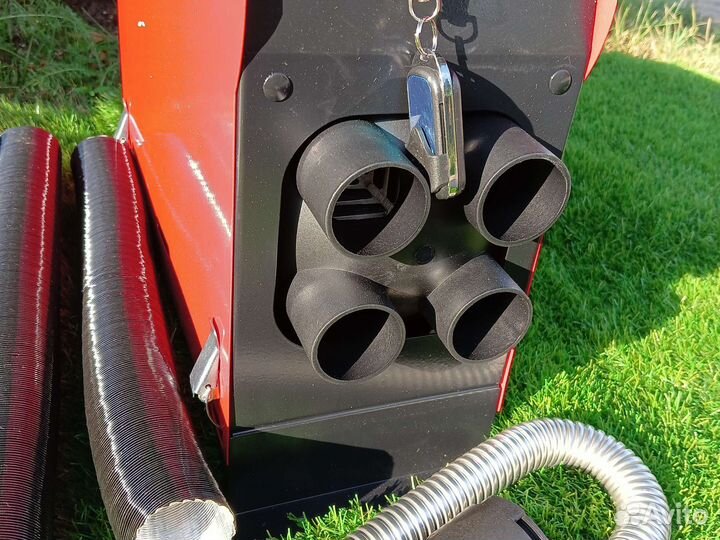 Автономка Сухой фен