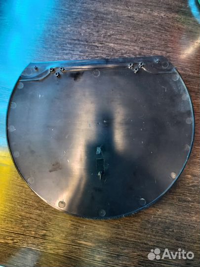 Крышка верхняя с петлями от Ilife V50