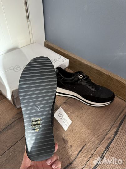 Кроссовки LA bottine новые 38 размер