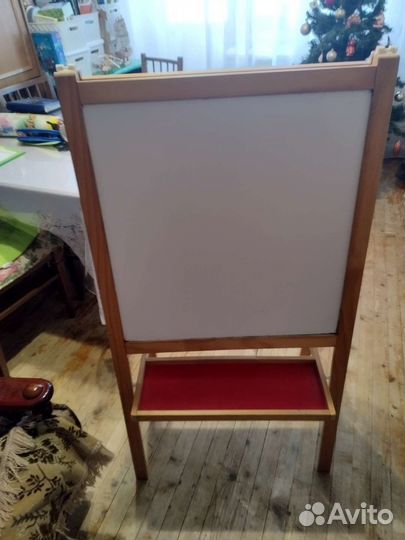 Мольберт для рисования детский