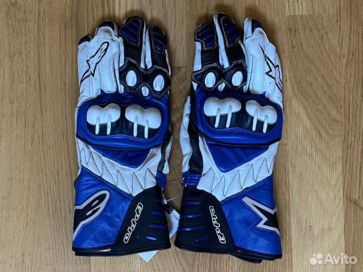 Мотоперчатки Alpinestars GP Pro (L, XL)