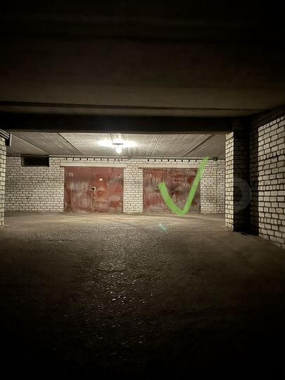 Гараж, 22 м²