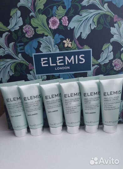 Elemis косметика