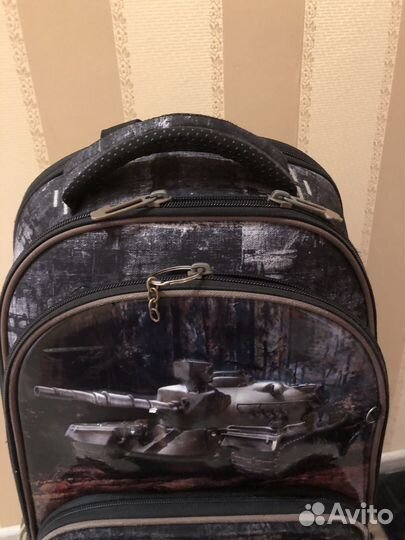 Портфель школьный для мальчика