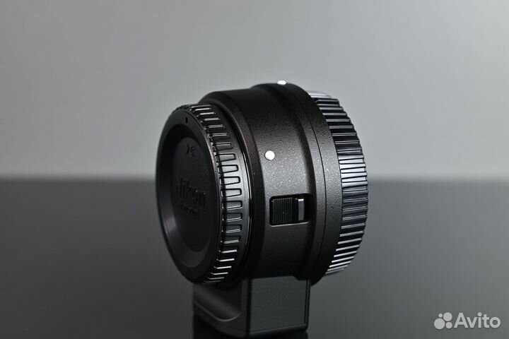 Адаптер Nikon FTZ новый