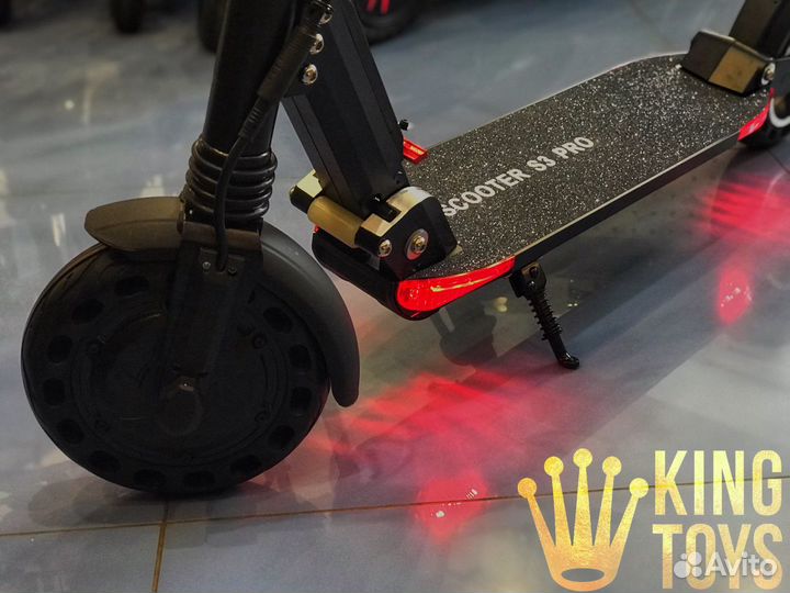 Электросамокат GT S3 Pro