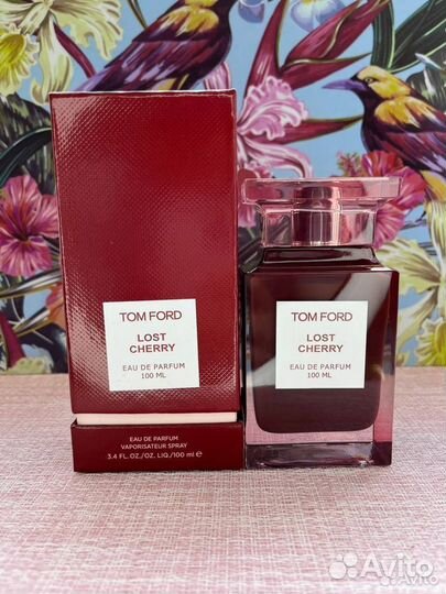 Parfum Tom Ford Lost Cherry 100ml (Euro)