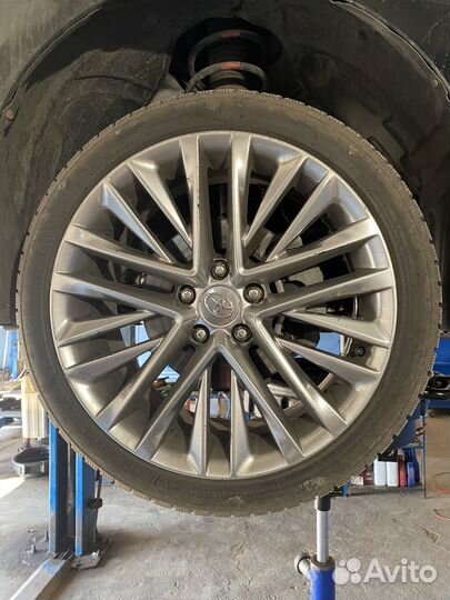 Диски 5 114 3 R19