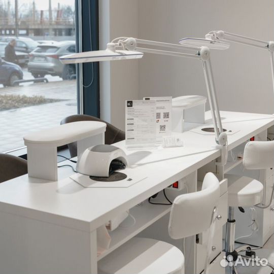 Франшиза салона красоты Basic Beauty