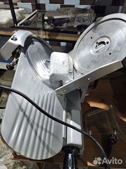 Ломтерезка слайсер бу