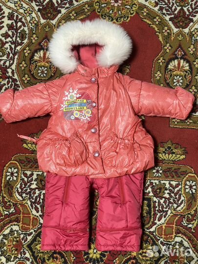 Комбинезон