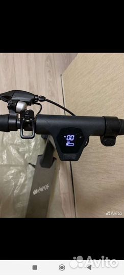 Электросамокат hiper triumph T100