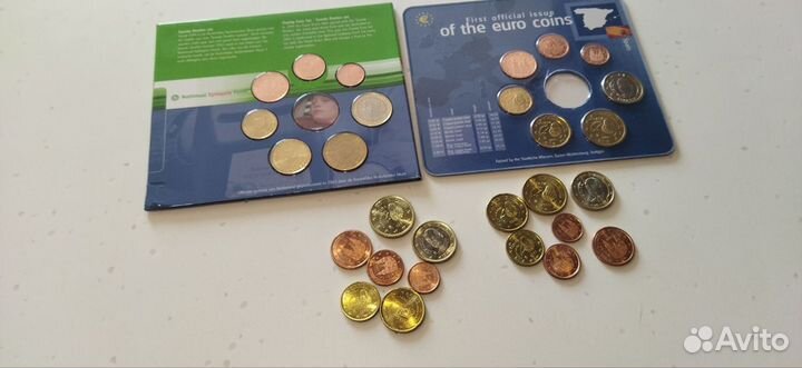 Буклет с евро