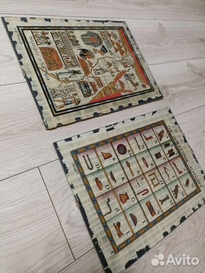 Папирус из Египта