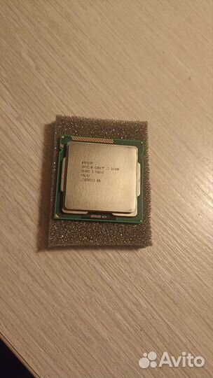 Процессор intel core i7 2600k