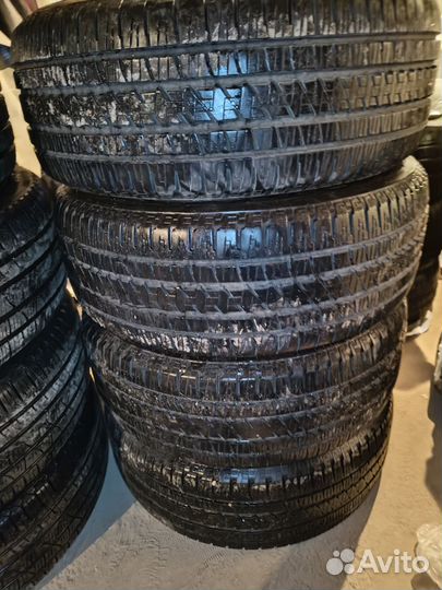 Bridgestone Dueler H/L 275/55 R20