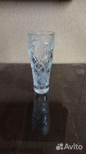 Хрусталь и советское стекло