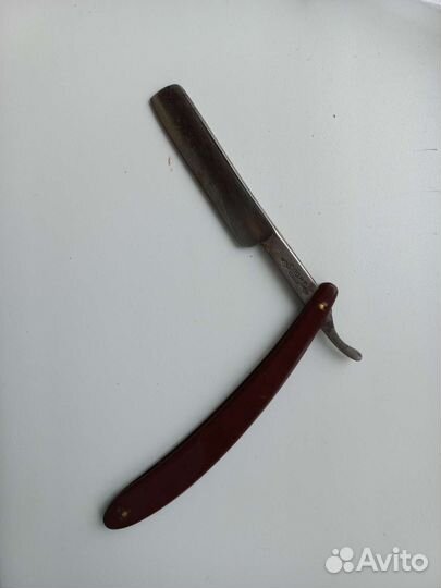 Опасная бритва СССР