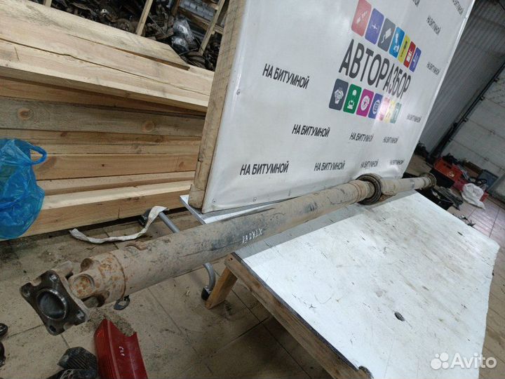 Карданный вал Nissan X-Trail T32 2.0 MR20DD 2016