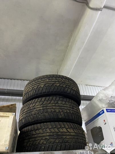 Kumho I'Zen RV Stud KC16 265/60 R18