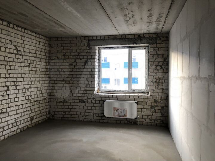 1-к. квартира, 42,2 м², 5/6 эт.