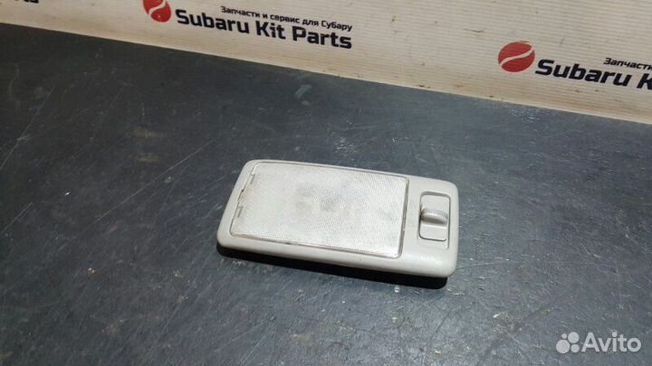 Плафон салона Subaru Forester SG5 EJ205 04