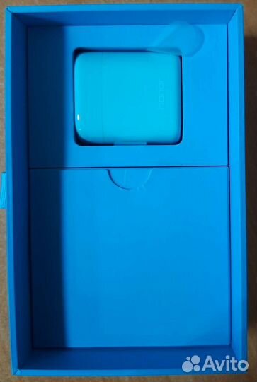 Беспроводные наушники honor