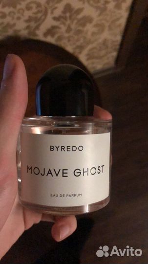 Духи byredo mojave ghost