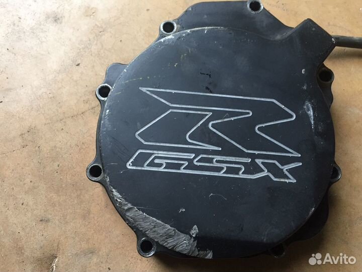 Крышки генератора Suzuki GSX-R 1000 k5-k8