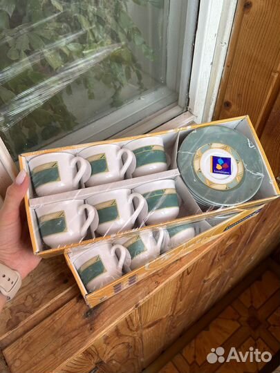 Сервиз кофейный Luminarc