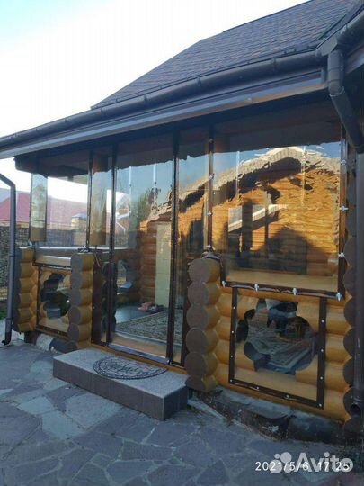 Мягкие окна арт.0055