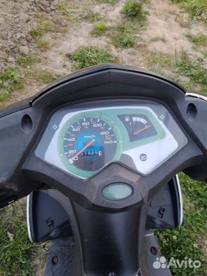 Скутер irbis Grace 150