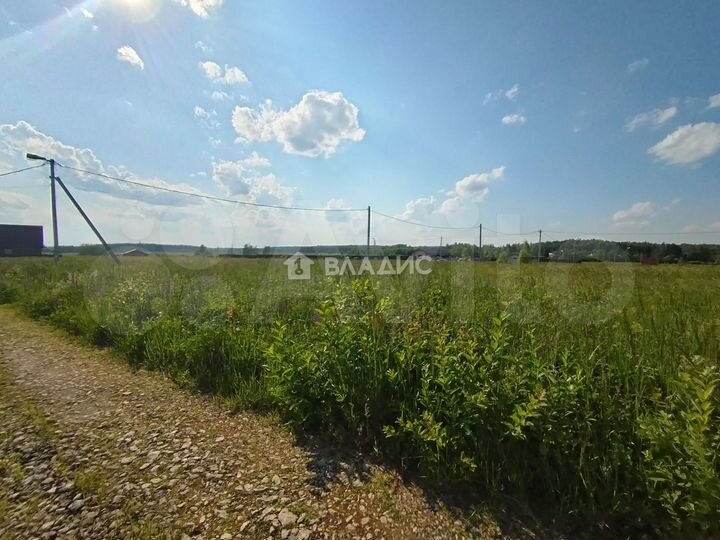 Участок 9 сот. (СНТ, ДНП)