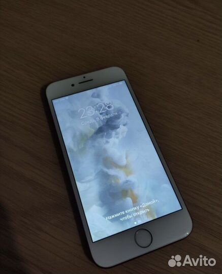 Телефон iPhone 7 128gb