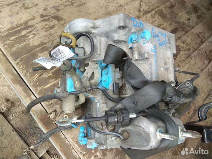 АКПП Honda Cr-V 2.4 VL